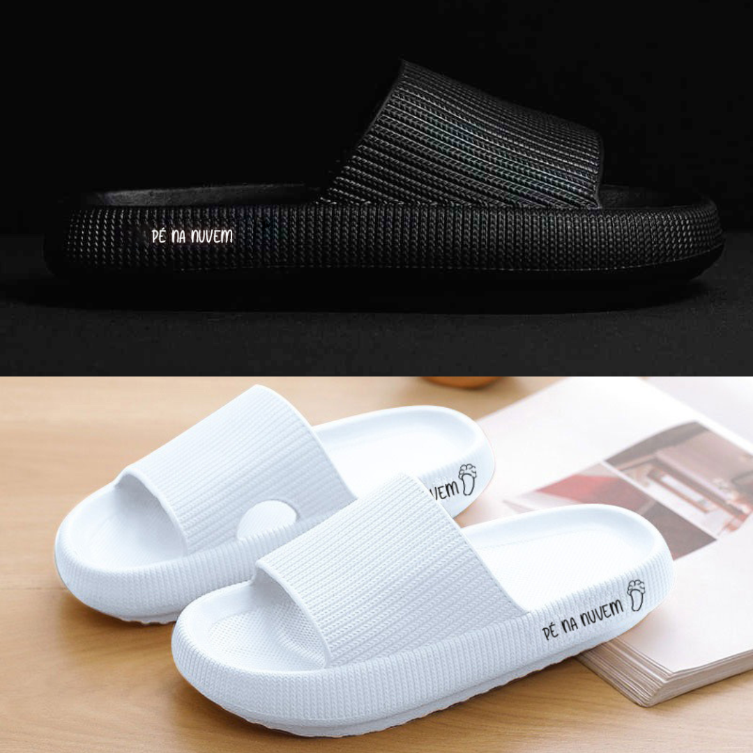 Sandália Pé na Nuvem - COMPRE 1 LEVE 2