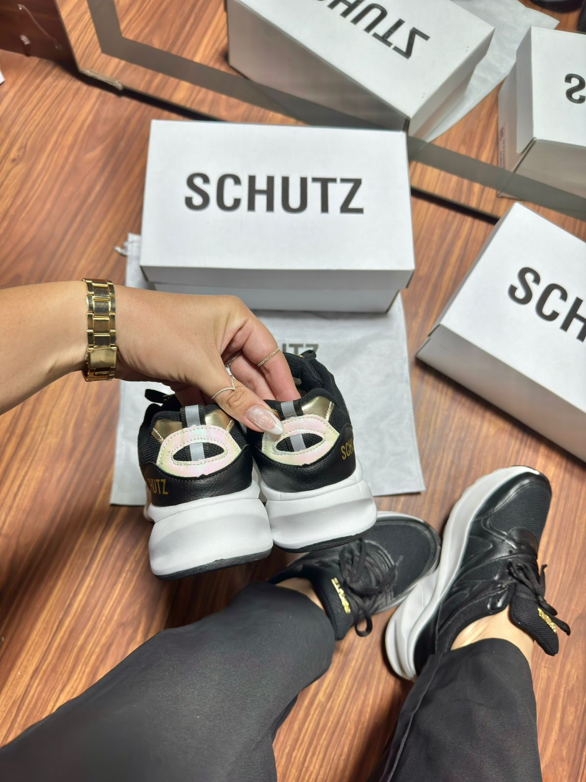 Vitta Fit Lux – Conforto e Sofisticação em Cada Movimento