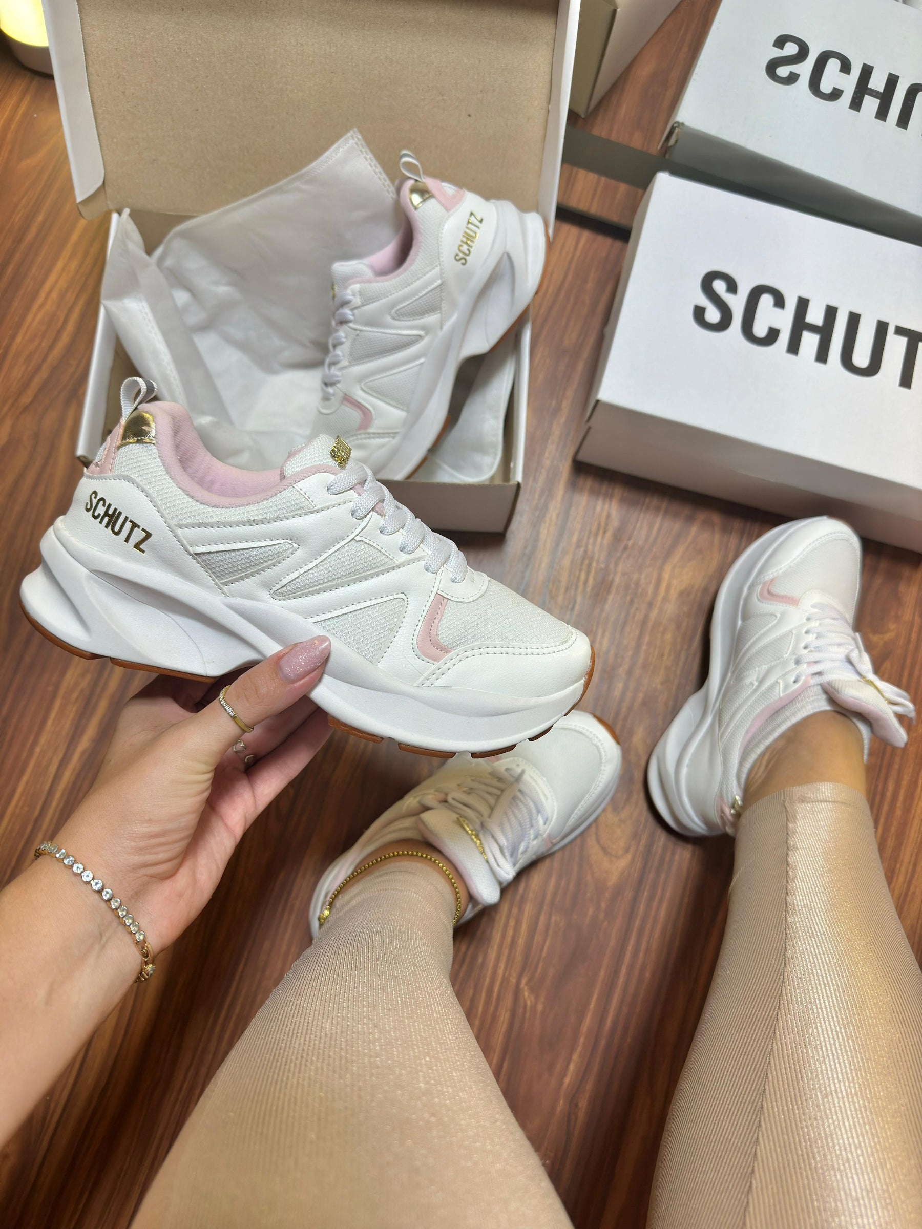Vitta Fit Lux – Conforto e Sofisticação em Cada Movimento