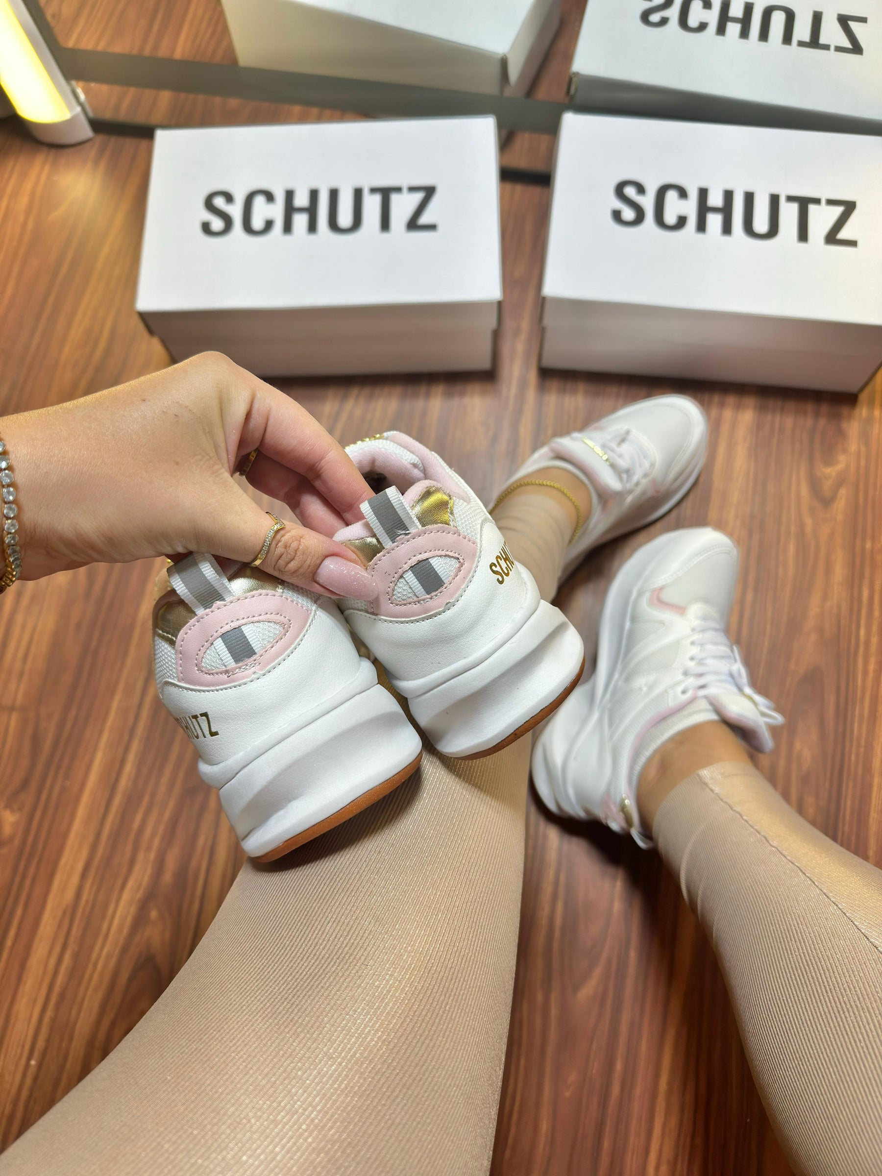Vitta Fit Lux – Conforto e Sofisticação em Cada Movimento