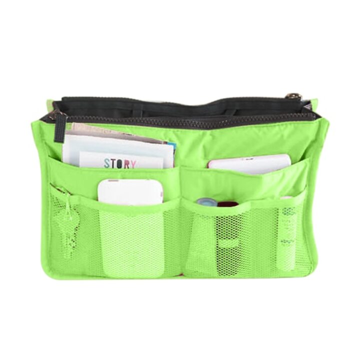 Bolsa Feminina de Compartimentos - Essential
