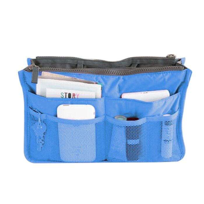 Bolsa Feminina de Compartimentos - Essential
