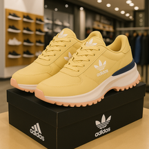 Tênis Adidas Stride Prime Ortopédico