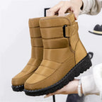 Bota Impermeável Mid - Proteção Total Contra o Frio e a Chuva!