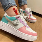 Tênis Suede XL Prime – Impacto Oversized em Cada Passo