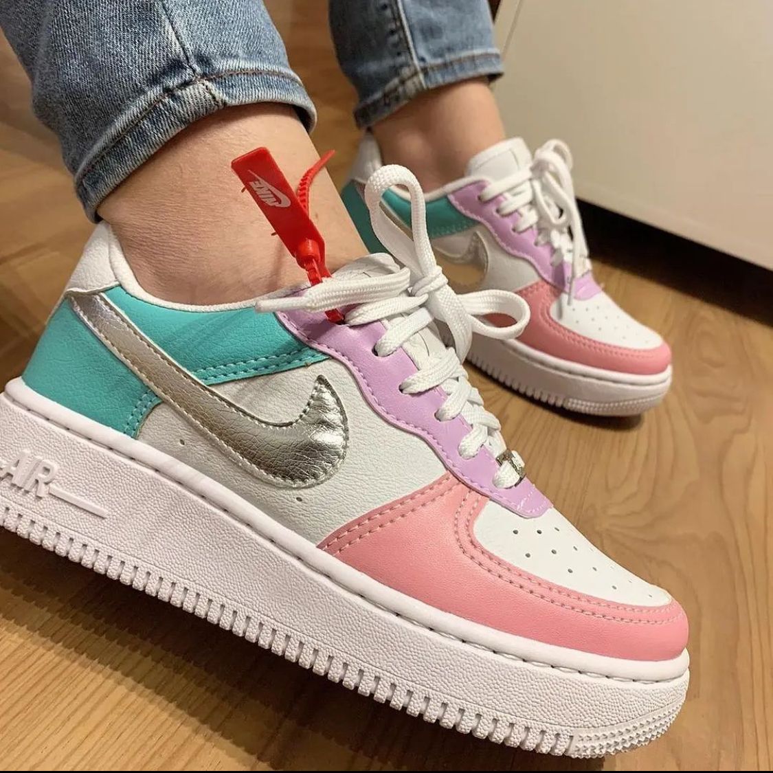 Tênis Suede XL Prime – Impacto Oversized em Cada Passo