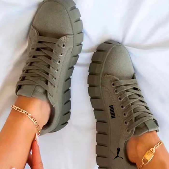 Tênis Max Confort Ortopédico - Caminhe Sem Dor!