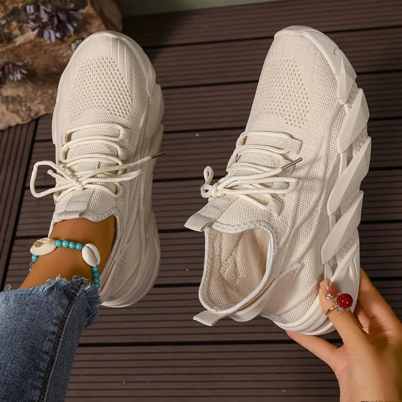Tênis Femininos Ultra-Confortáveis, Respiráveis e Estilosos