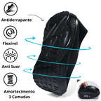 Casual Vulcanizado Urbany – Estilo Moderno com Conforto Real