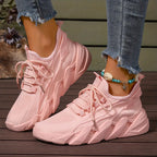 Tênis Femininos Ultra-Confortáveis, Respiráveis e Estilosos