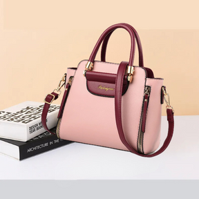Bolsa de Couro Europeia