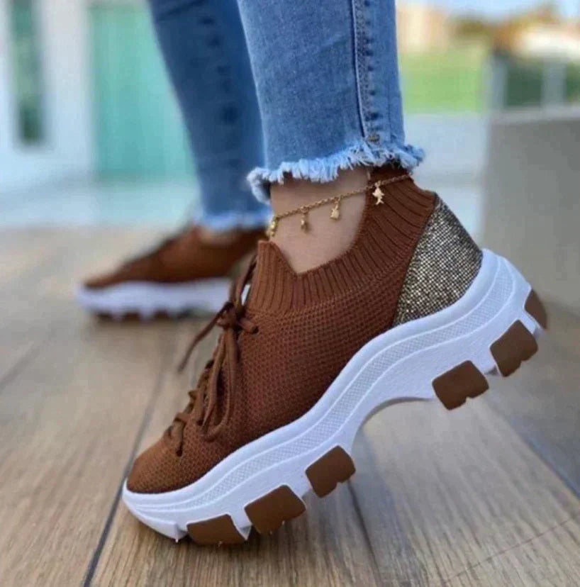 Chunk Prime Ortopédico – Poder e Conforto em Cada Passada