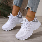 tênis Ortopédicos Femininos Respiráveis com Amortecimento