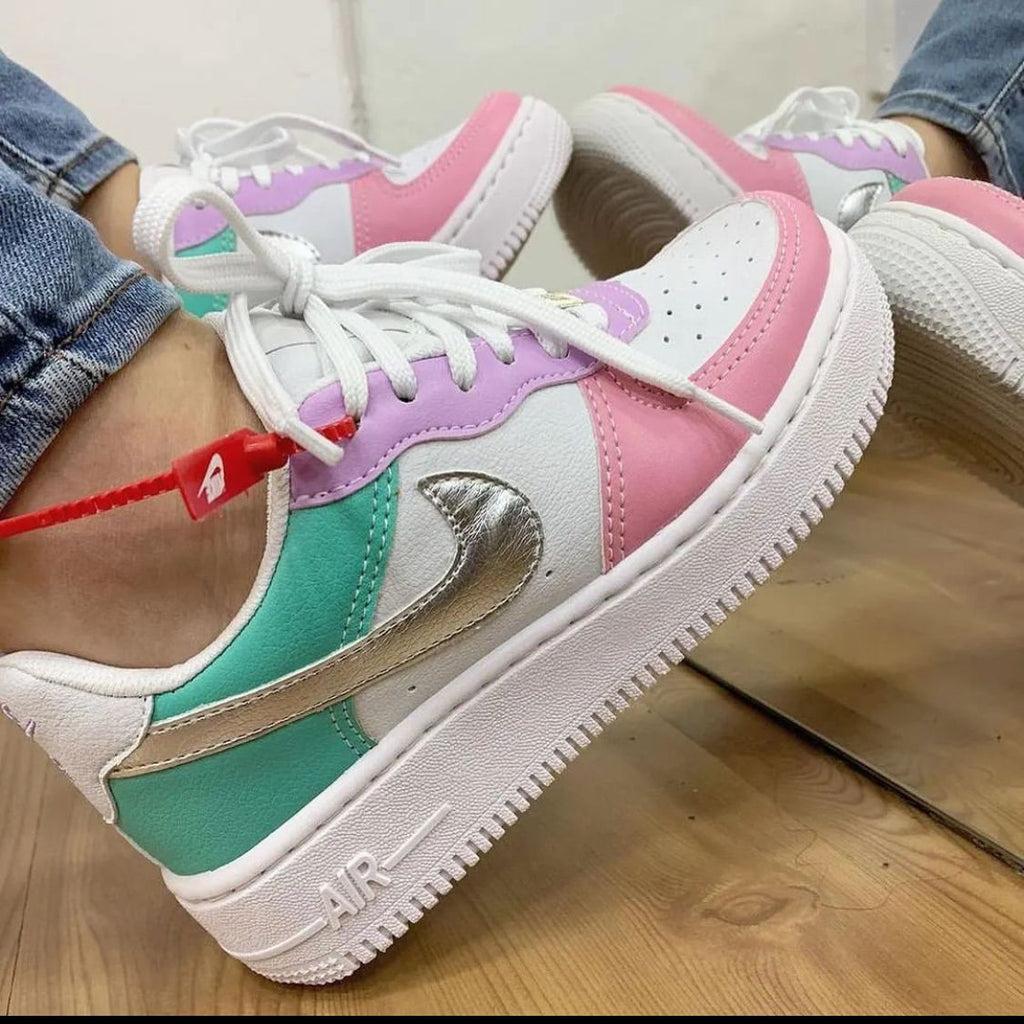 Tênis Suede XL Prime – Impacto Oversized em Cada Passo