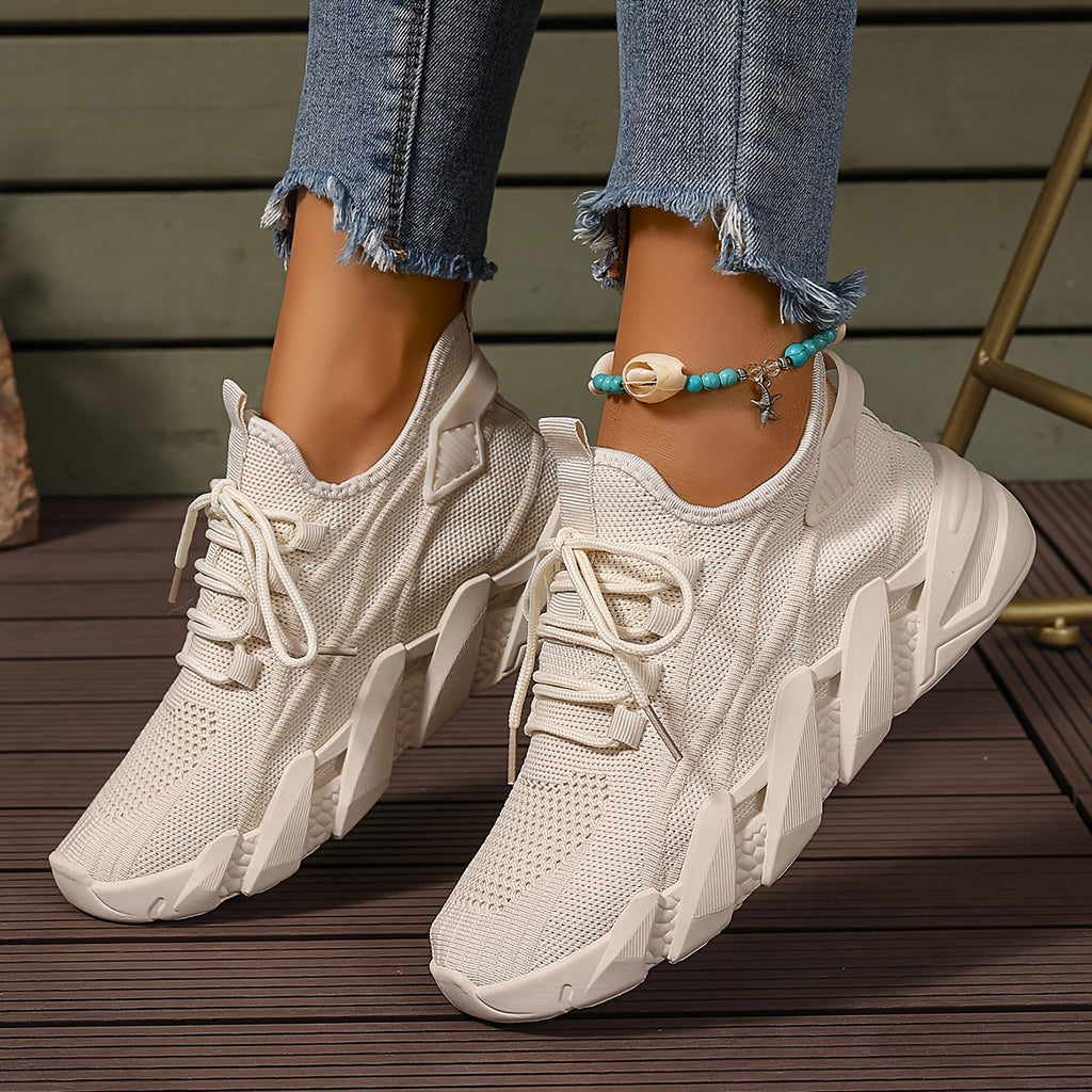 Tênis Femininos Ultra-Confortáveis, Respiráveis e Estilosos