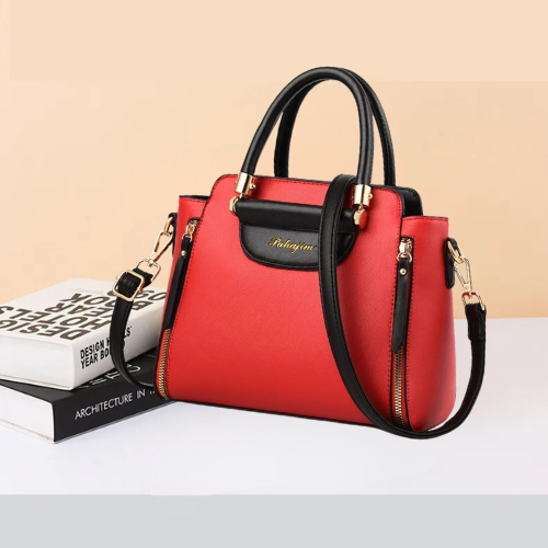 Bolsa de Couro Europeia