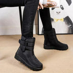 Bota Impermeável Mid - Proteção Total Contra o Frio e a Chuva!