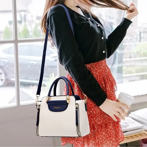 Bolsa de Couro Europeia