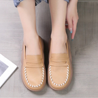 Mocassim Plataforma Ellegance – Altura e Sofisticação sem Esforço