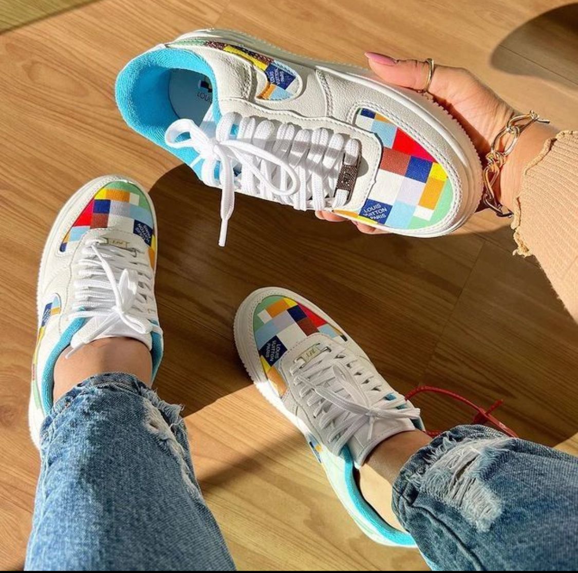 Tênis Suede XL Prime – Impacto Oversized em Cada Passo