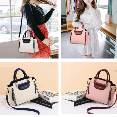 Bolsa de Couro Europeia
