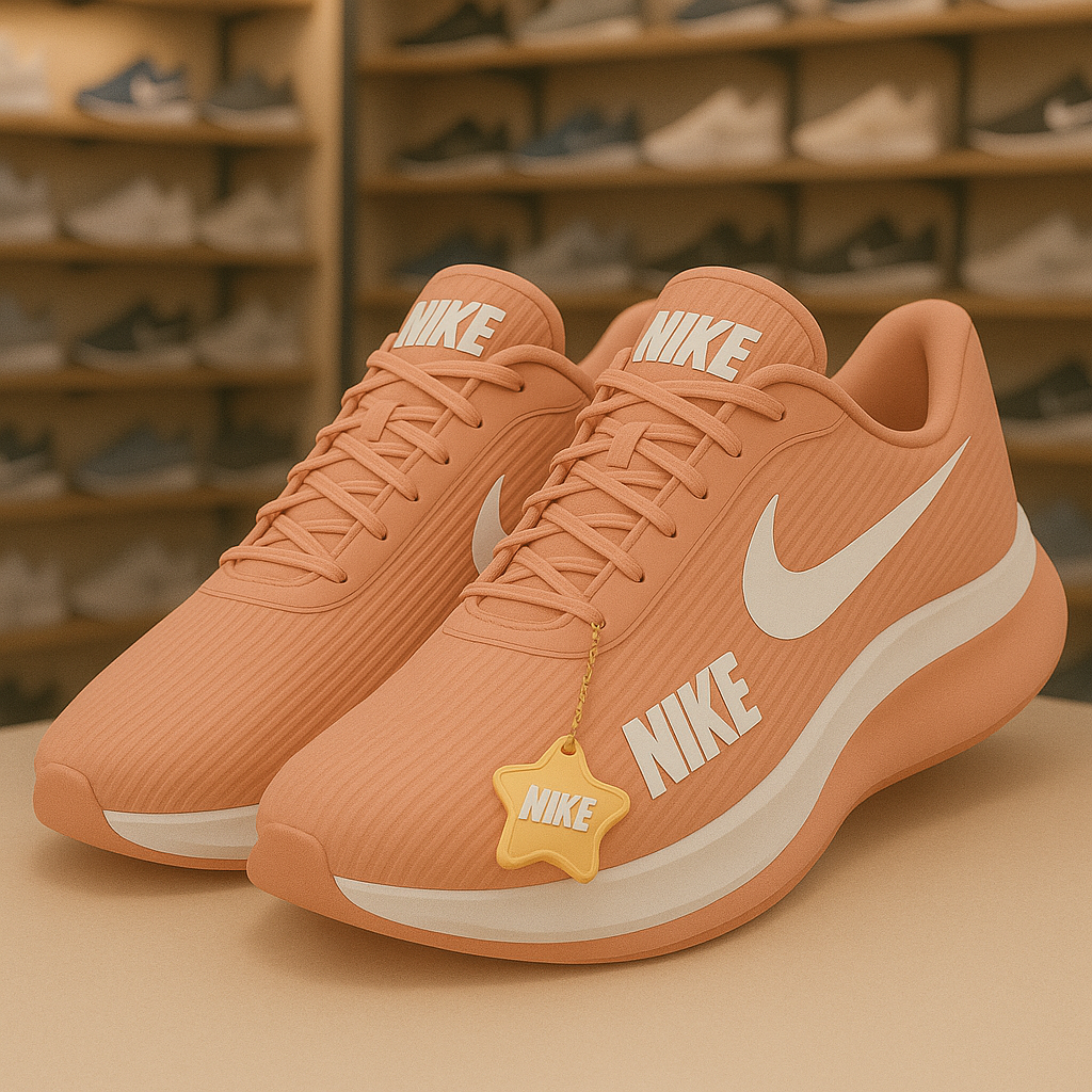 Tênis Nike TecnoStep Ortopédico – Para Quem Não Aguenta Mais Dor