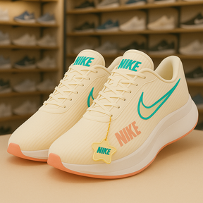 Tênis Nike TecnoStep Ortopédico – Para Quem Não Aguenta Mais Dor