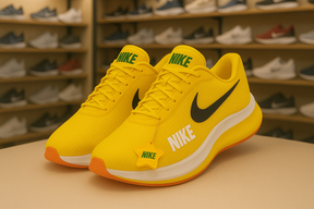 Tênis Nike TecnoStep Ortopédico – Para Quem Não Aguenta Mais Dor