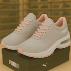 Tênis Pumma OrtoPrime Confort – Estilo, Alívio e Oferta Especial