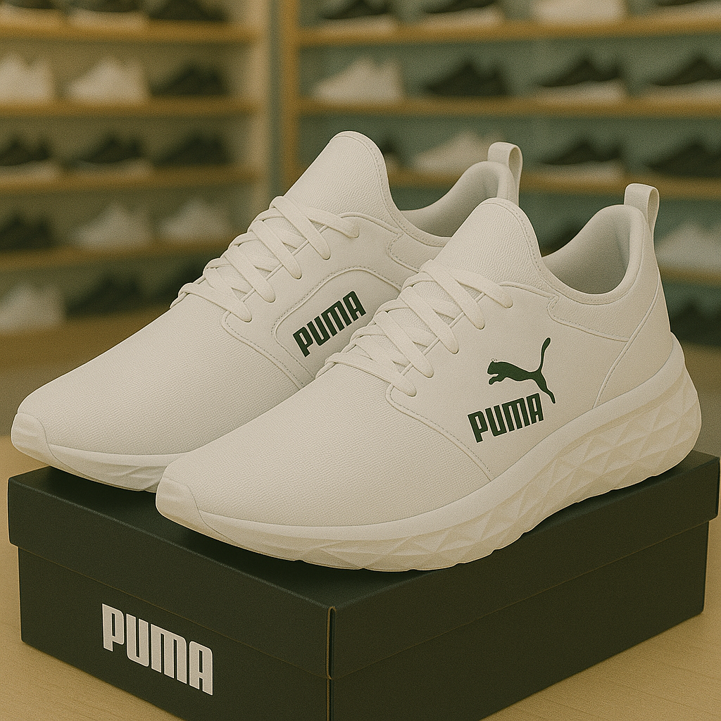 Pumma Prime Flex Confort – Oferta Exclusiva Queima de Estoque