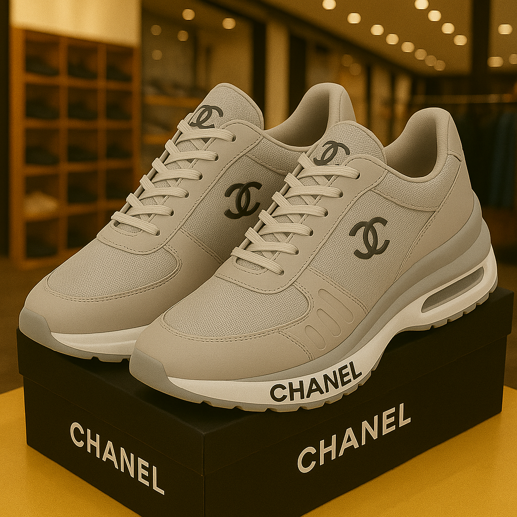 Tênis Comfort Premium – Estilo e Alívio em Cada Passo!