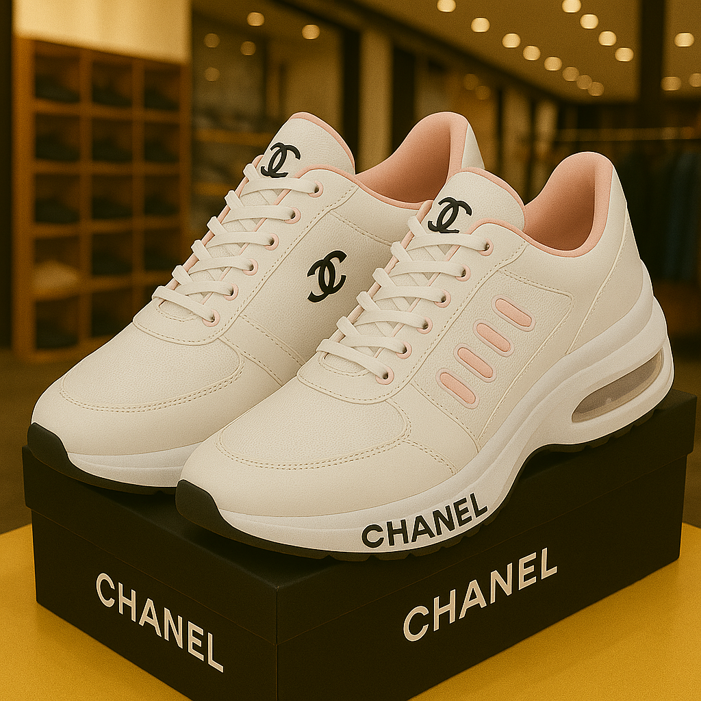 Tênis Comfort Premium – Estilo e Alívio em Cada Passo!