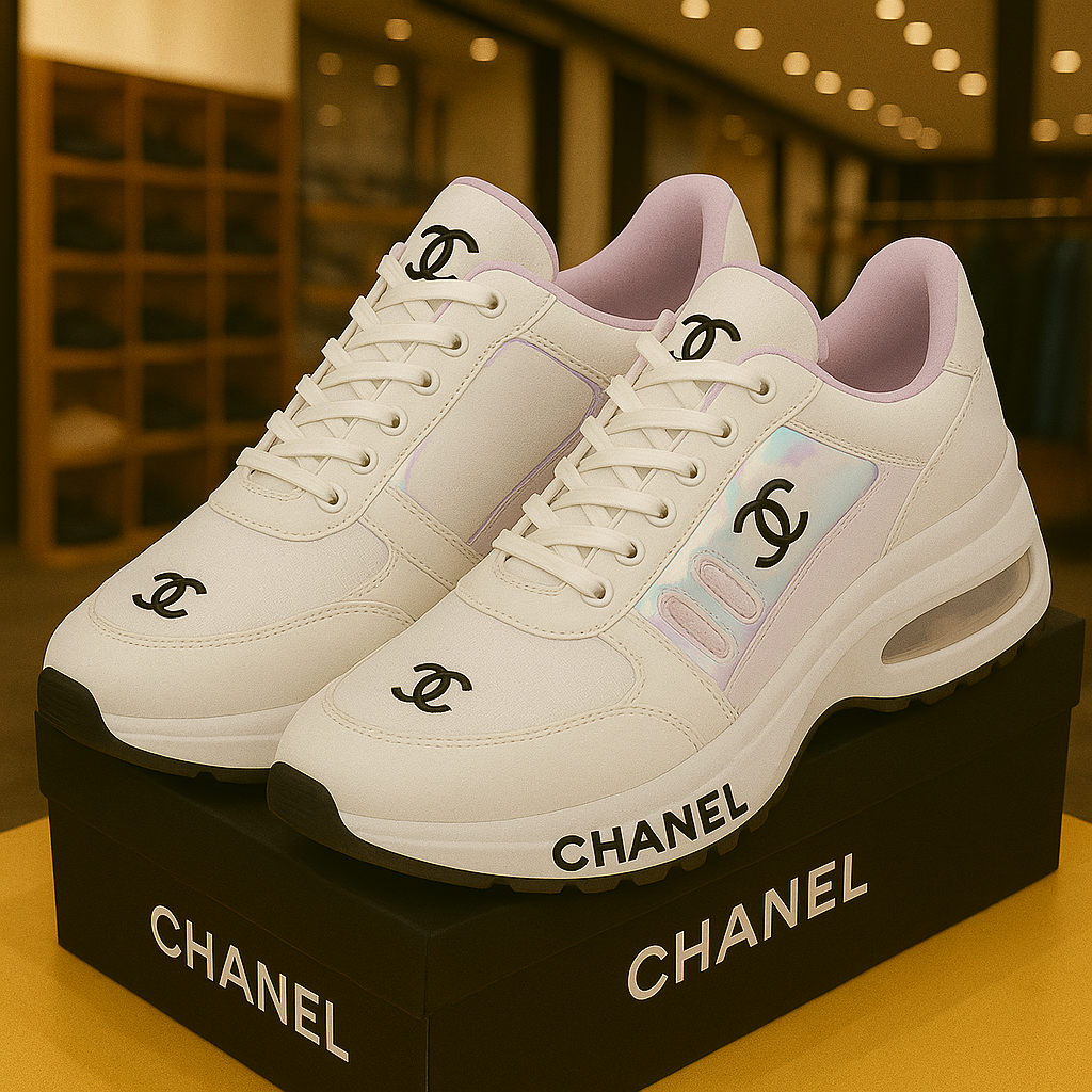 Tênis Comfort Premium – Estilo e Alívio em Cada Passo!