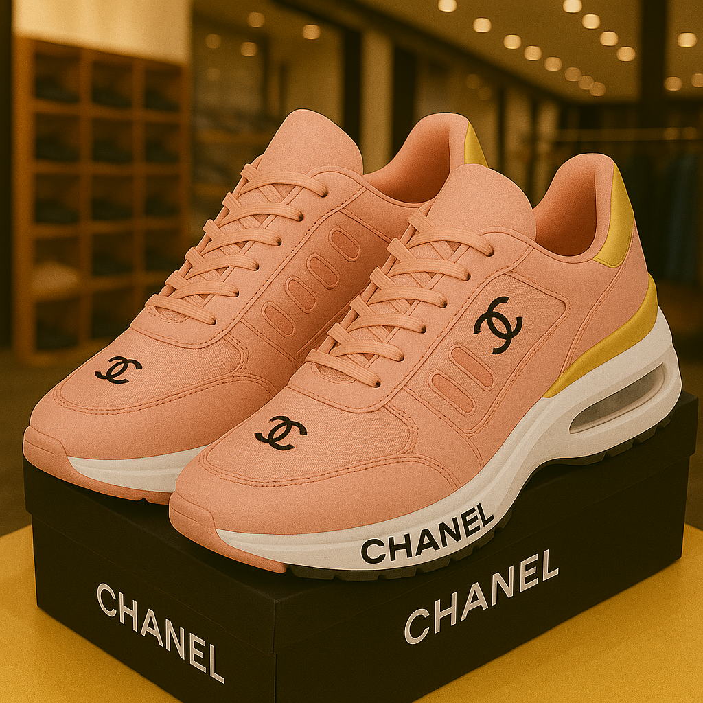 Tênis Comfort Premium – Estilo e Alívio em Cada Passo!