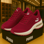 Tênis Pumma OrtoPrime Confort – Estilo, Alívio e Oferta Especial