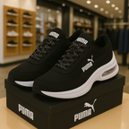 Pumma FashionMove Ortopédico – Conforto e Estilo Que Chamam Atenção