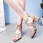 Salto Grosso Strass - Brilhe Com Conforto em Cada Evento!