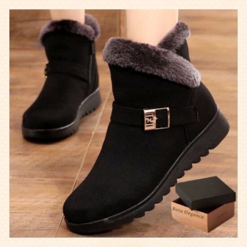 Bota Cano Curto Feminina - Versatilidade e Elegância em Cada Detalhe!