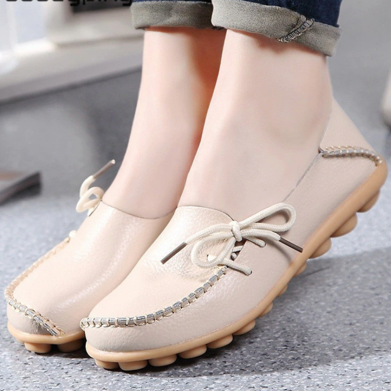 Mocassim Ortopédico Feminino Lissé