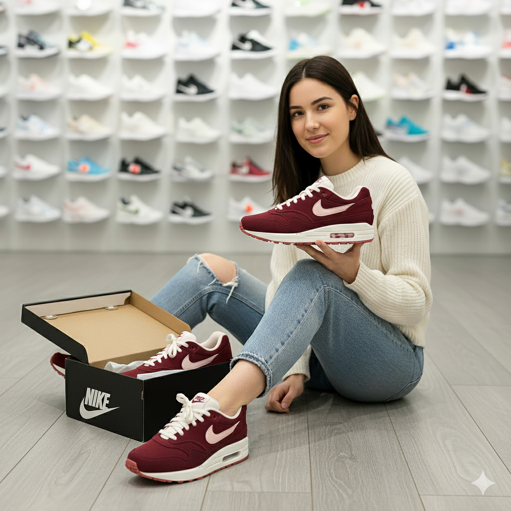 Tênis Nike Air Pulse