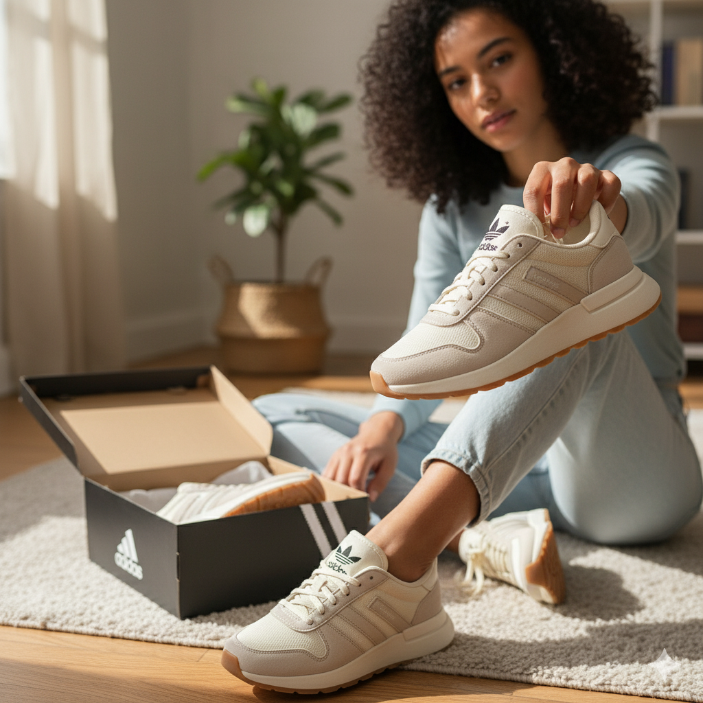 Tênis Adidas Urban Flow