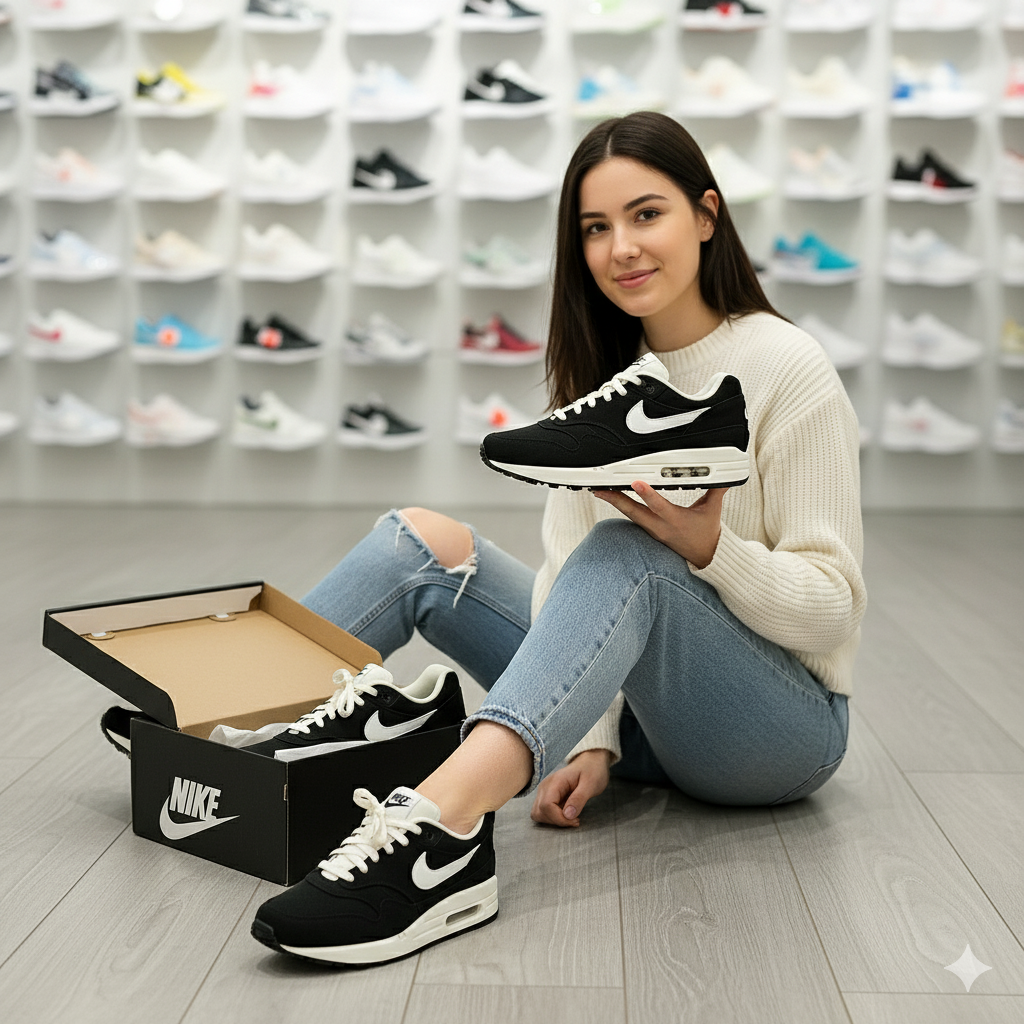 Tênis Nike Air Pulse