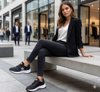 Tênis Adidas Stride Prime Ortopédico