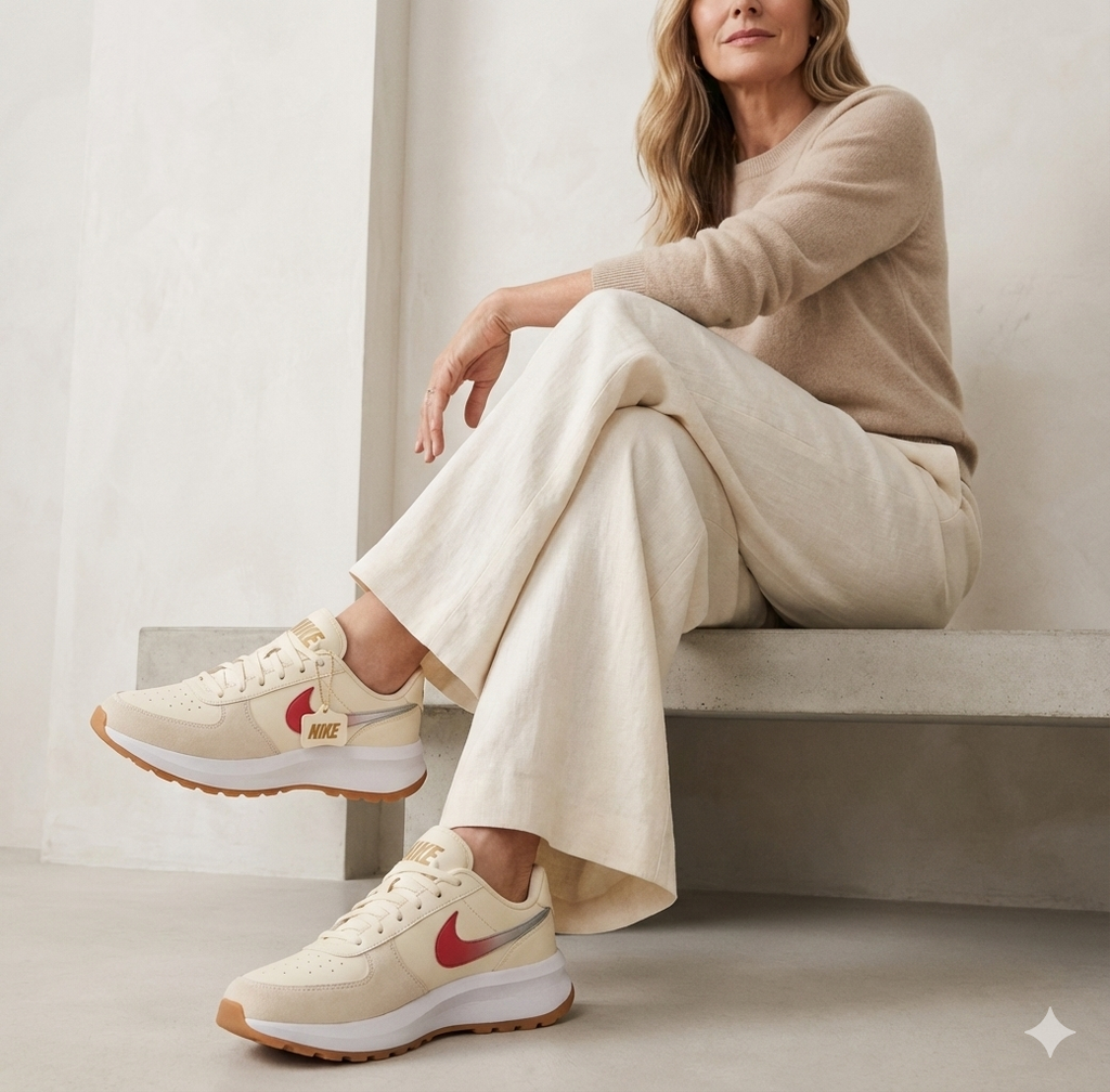 Tênis Nike MaxWell Confort – Últimas Unidades do Conforto Transformador