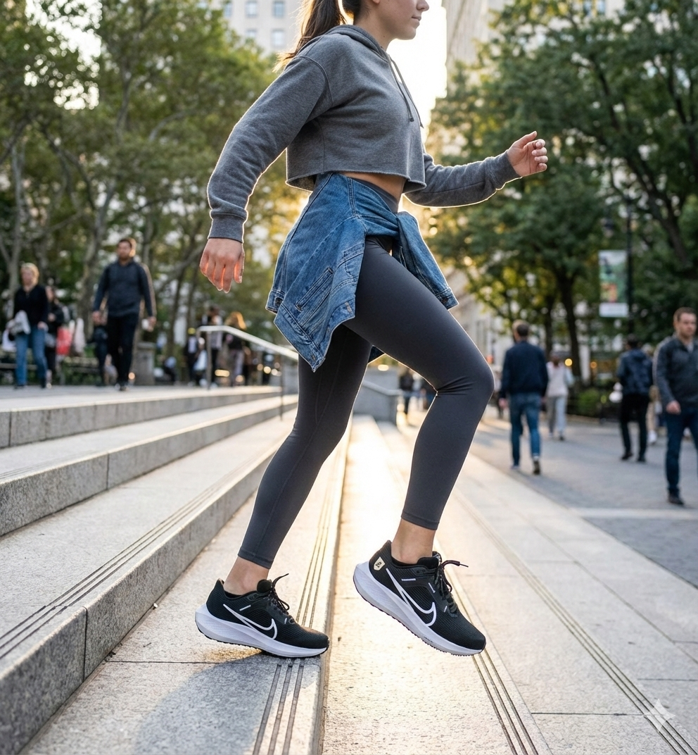 Tênis Nike Torino Prime – Elegância Italiana com Conforto Autêntico