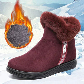 Comfort Peluciada Feminina - Calor e Estilo Para Seus Dias Gelados!