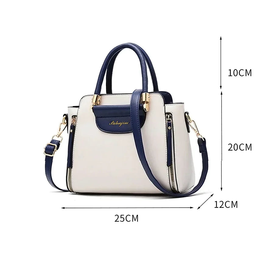 Bolsa de Couro Europeia