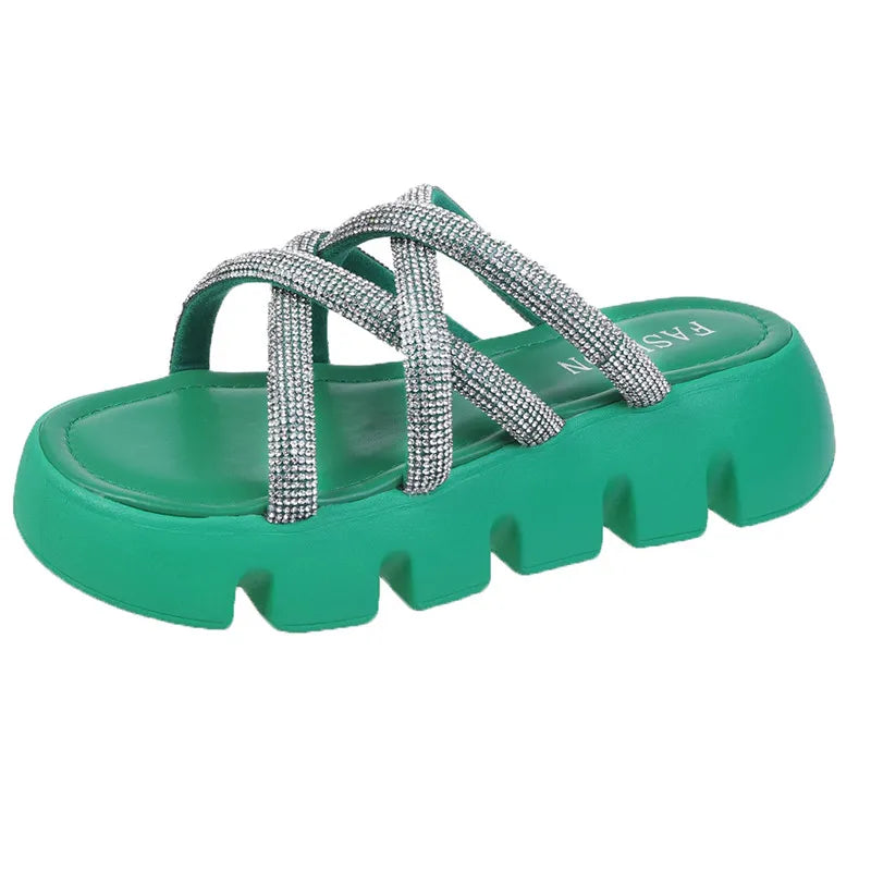 Sandália Beatriz - Conforto Delicado Para Seus Melhores Momentos!