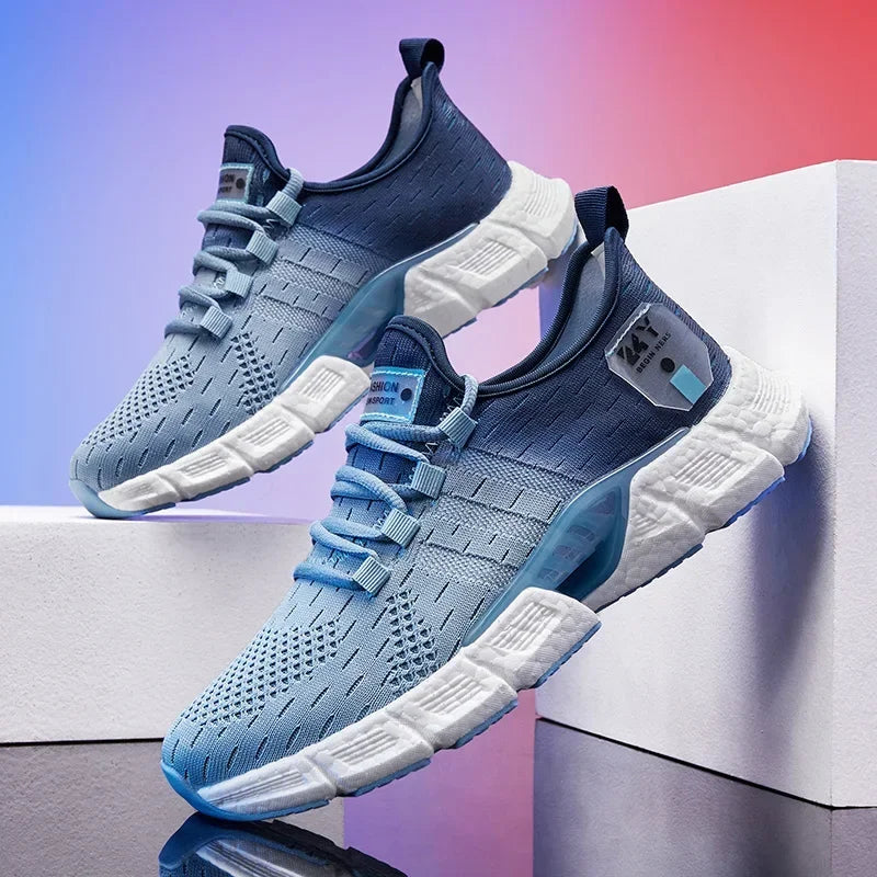 Verão tênis ao ar livre dos homens unisex tênis de alta qualidade respirável moda tênis confortável casual frete grátis