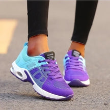 2023 mulheres sapatos de dança malha respirável ao ar livre sapatos esportivos leves casuais tênis caminhada tenis feminino zapatos mujer